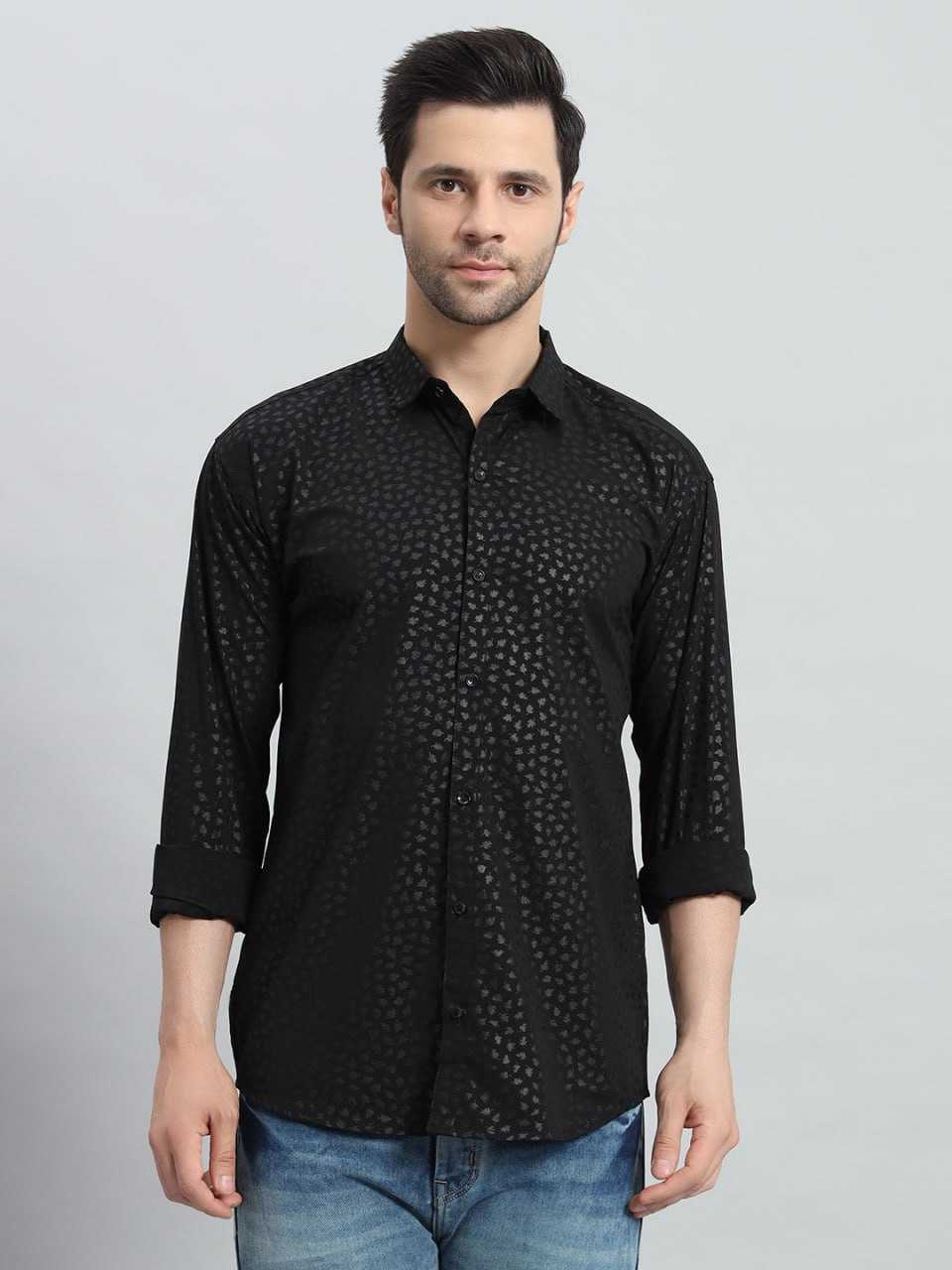 YNF POLYCOTTON AAI 604 WHOLESALE MENS SHIRTS MANUFACTURER